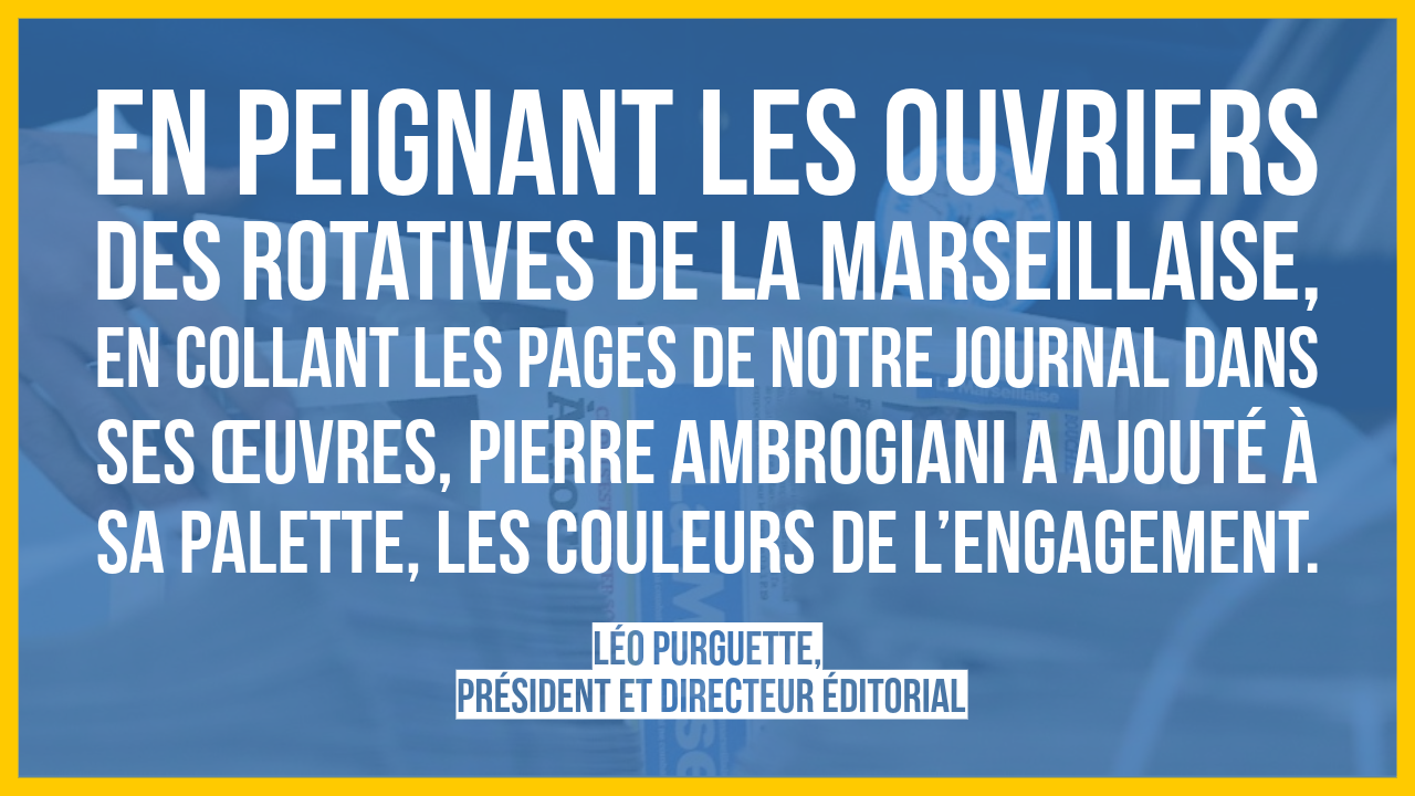 Peintre du peuple