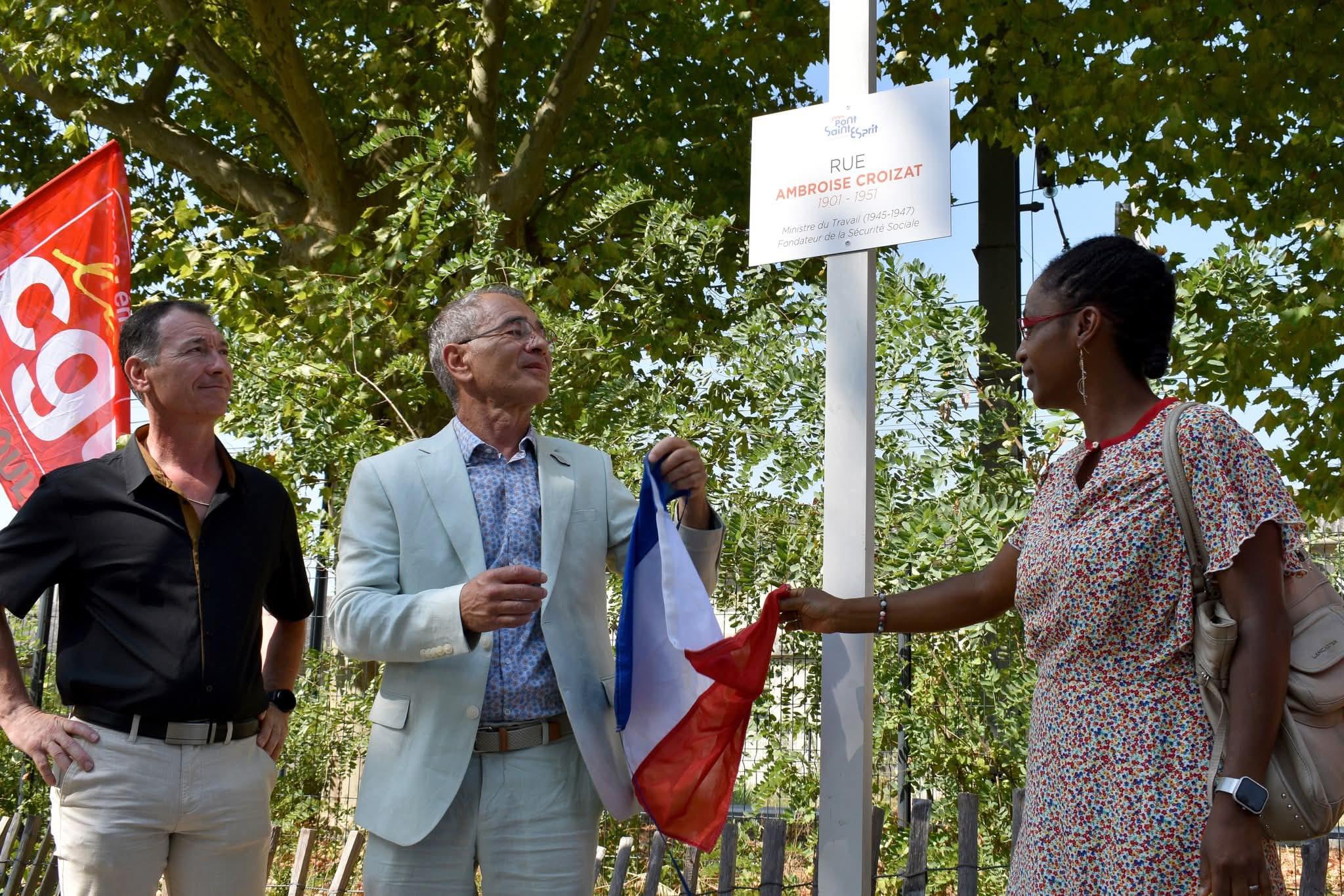 À Pont-Saint-Esprit, une gauche encore invisible