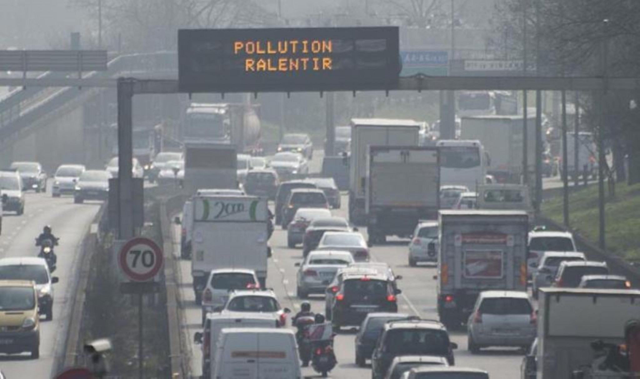 Des PFAS présents dans l’air dans toute la région Occitanie