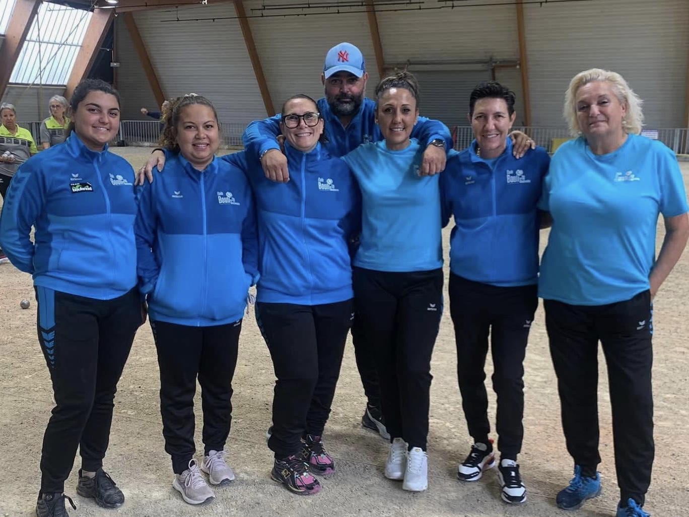 Quatre solides formations