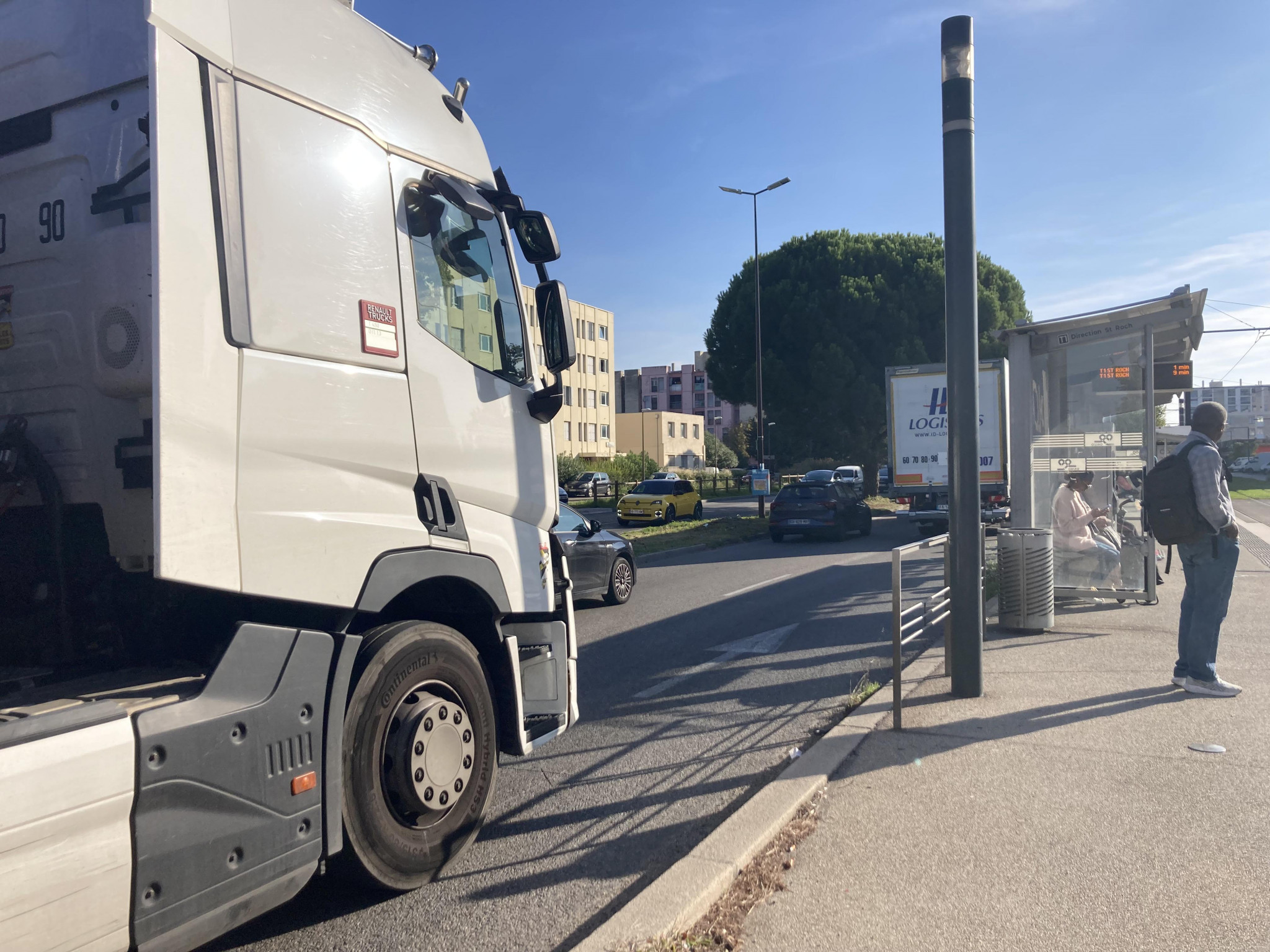 Le projet d’arrêté anti poids lourds entre les mains de la préfecture
