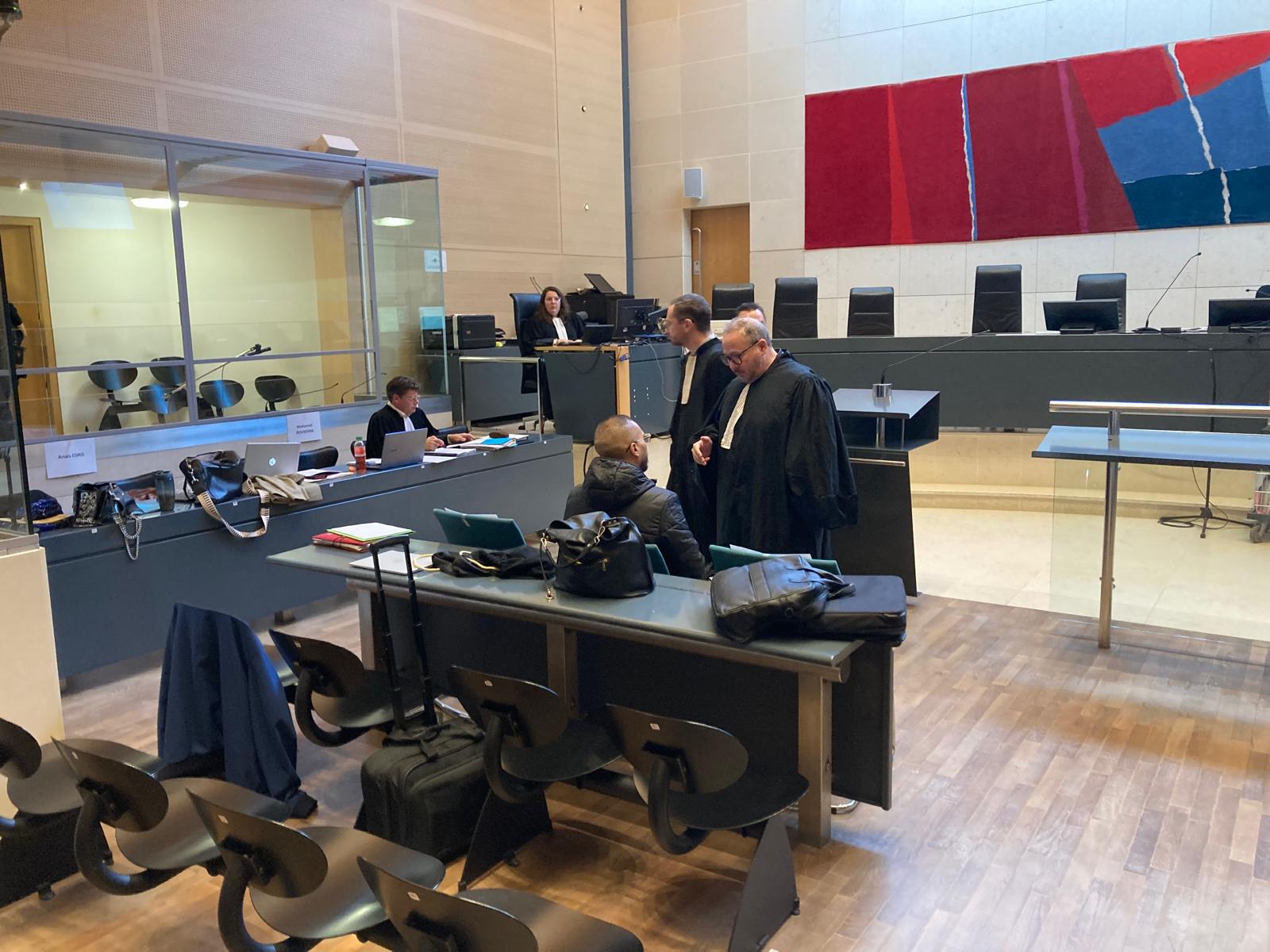 Jusqu’à dix ans requis contre le «&nbsp;gang du Ponzo&nbsp;»