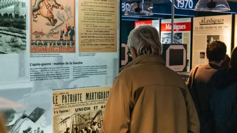 À Martigues, des événements pour découvrir la richesse du service des archives