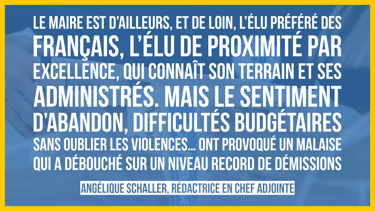 Mal de maire