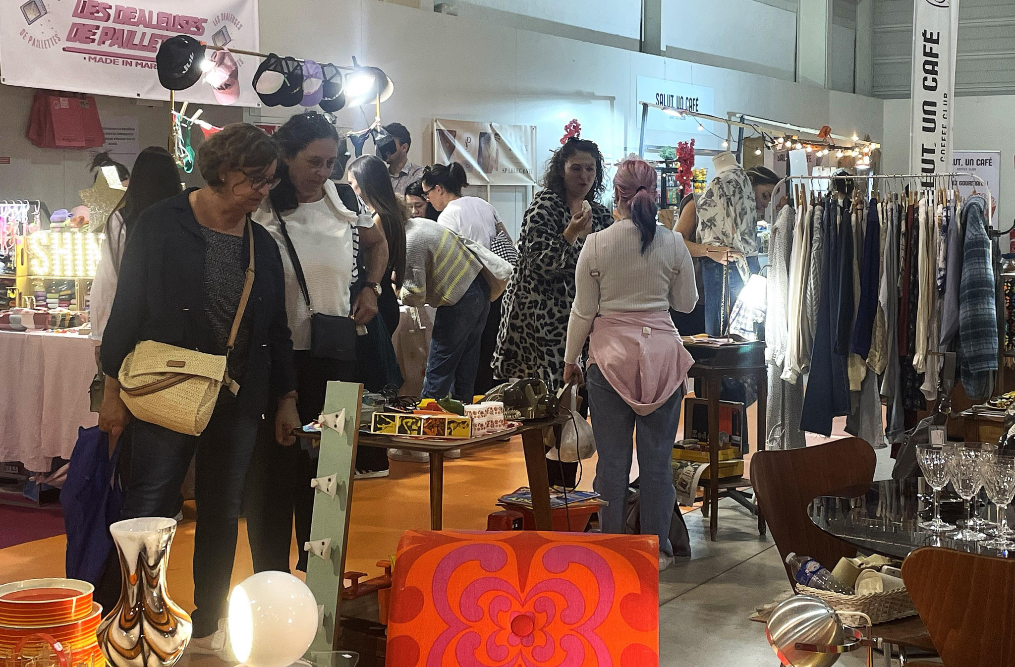 Une foire internationale toujoursplus inclusive en faveur des femmes