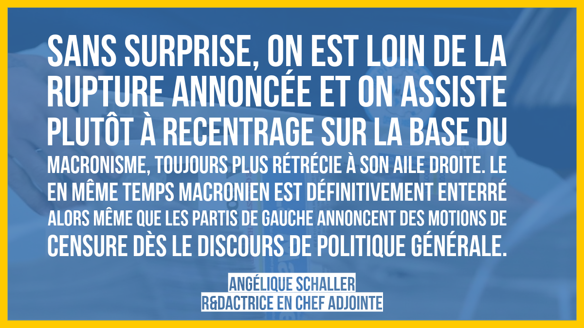 Rien à attendre