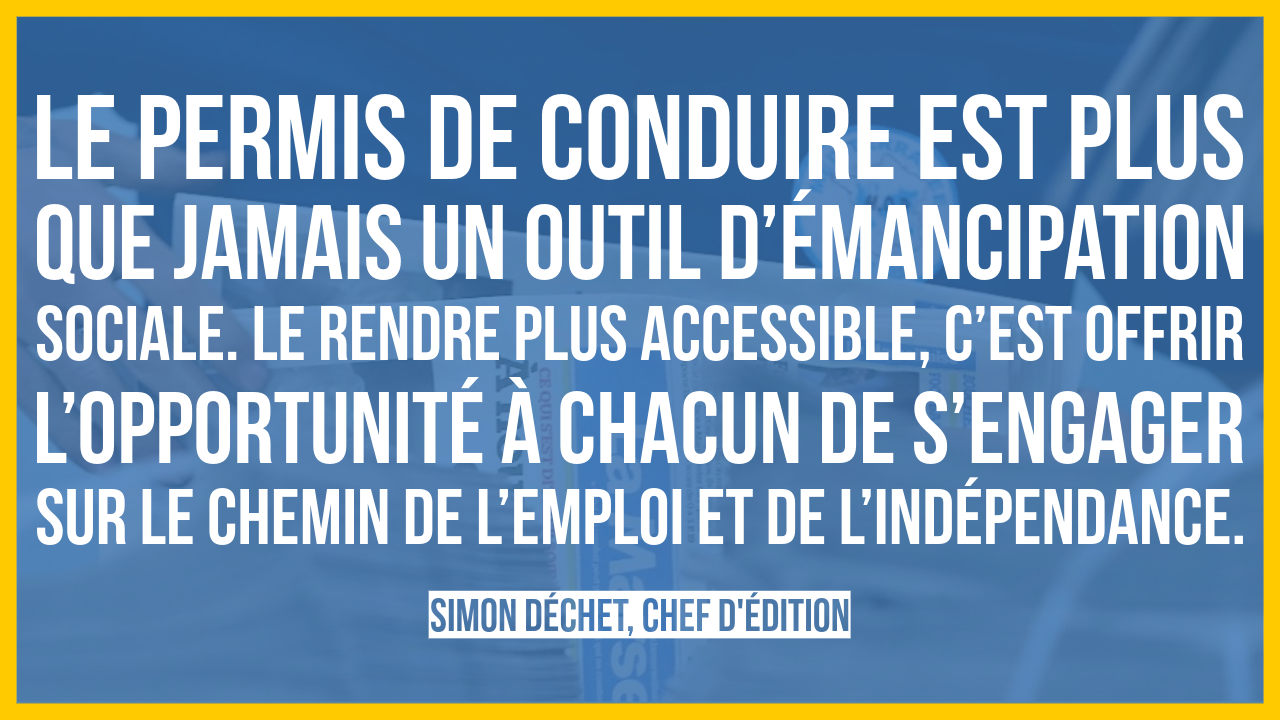 Un outil pour s’émanciper socialement