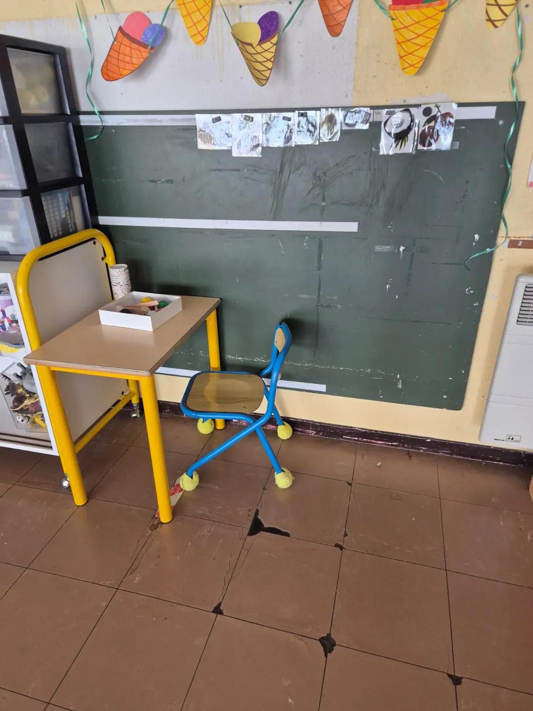De l’amiante dans le sol d’une école maternelle de Cuges-les-Pins