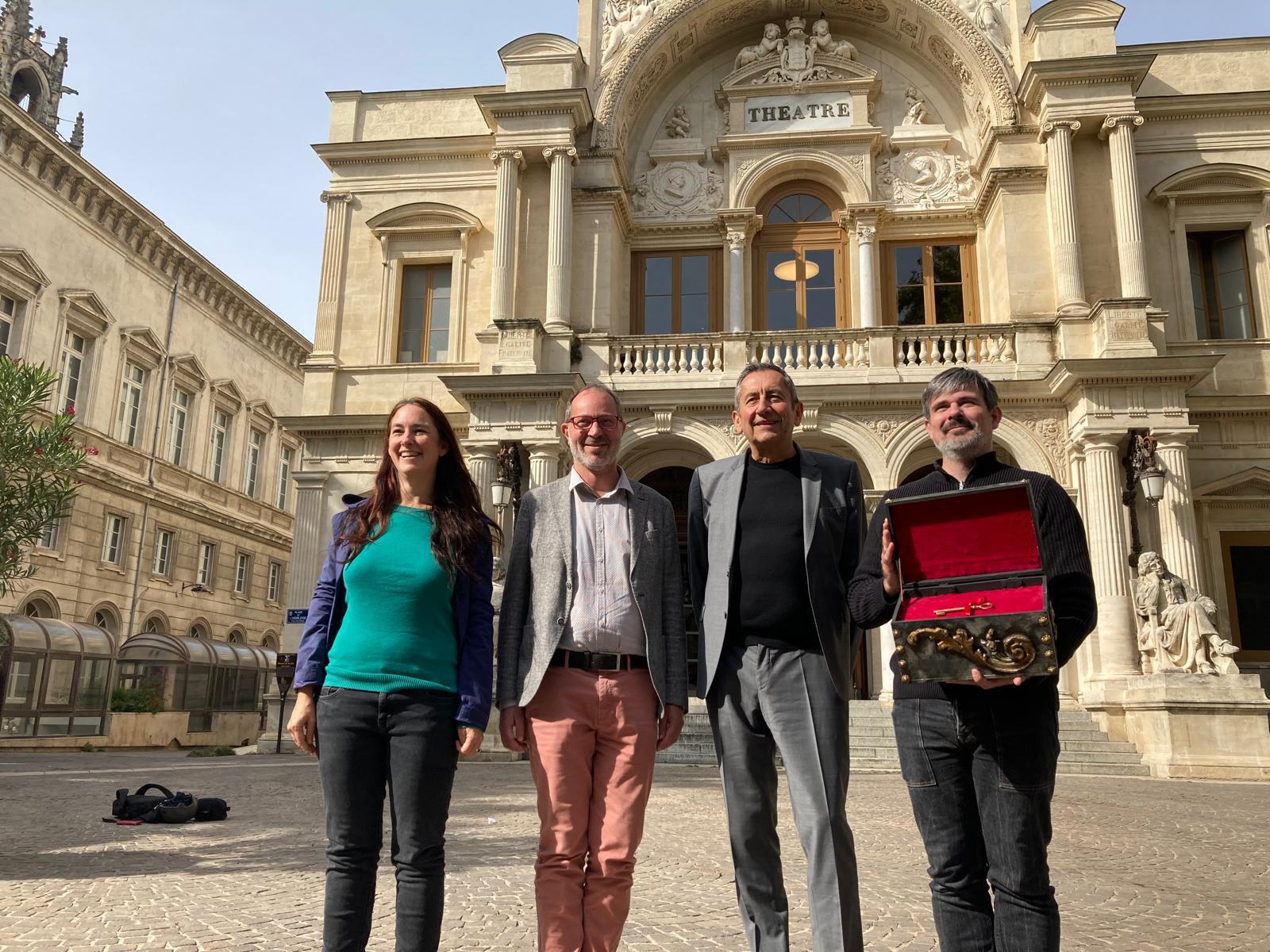 Bicentenaire flamboyant pour l’Opéra du Grand Avignon