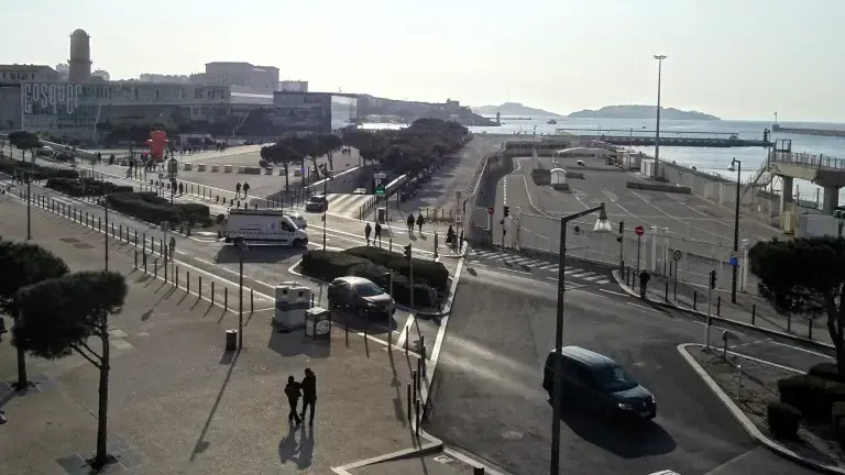 Terminal croisières : la CGT du Port répond à Manuel Bompard