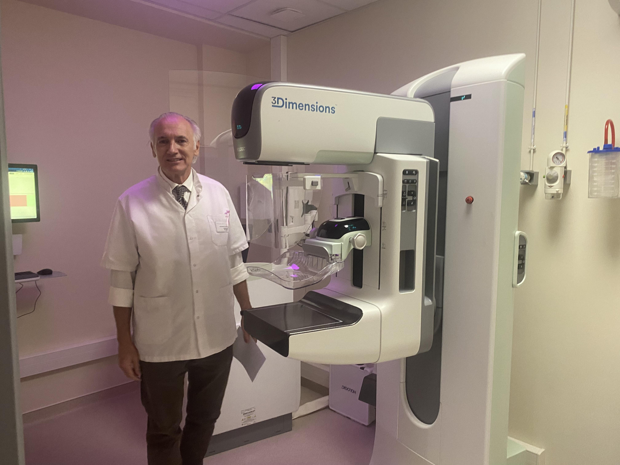 Le dépistage du cancer du sein de retour à Cavaillon