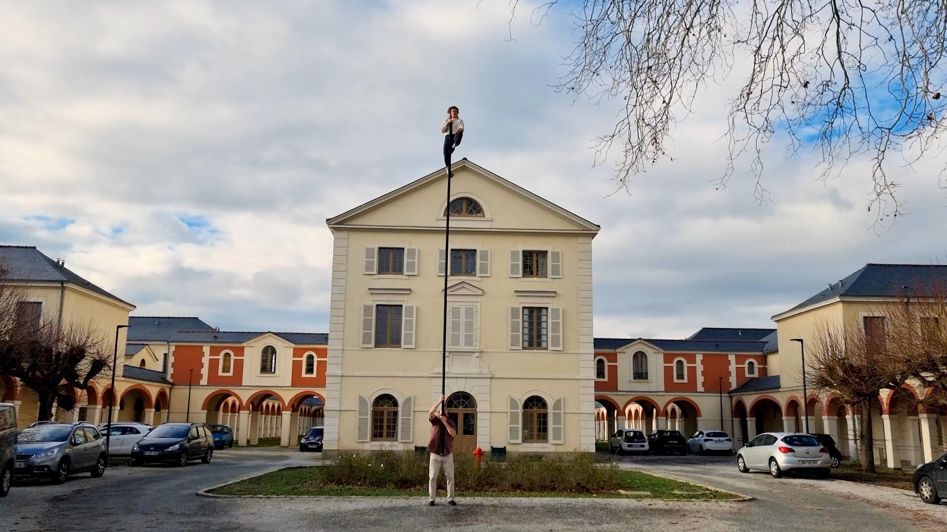 Au détour d’une rue ou d’une place, l’art surgit à Marseille