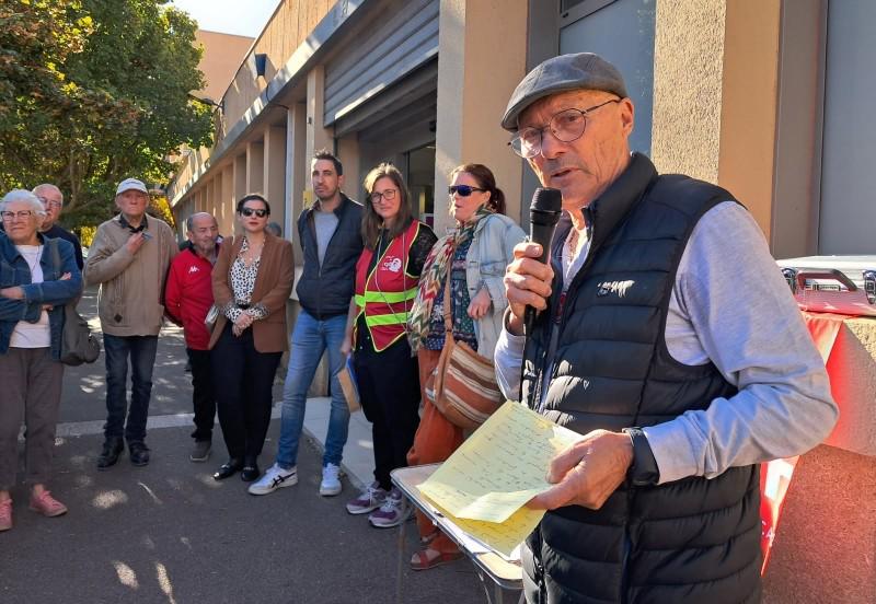 Gardanne, un front uni contre la fermeture du bureau de poste