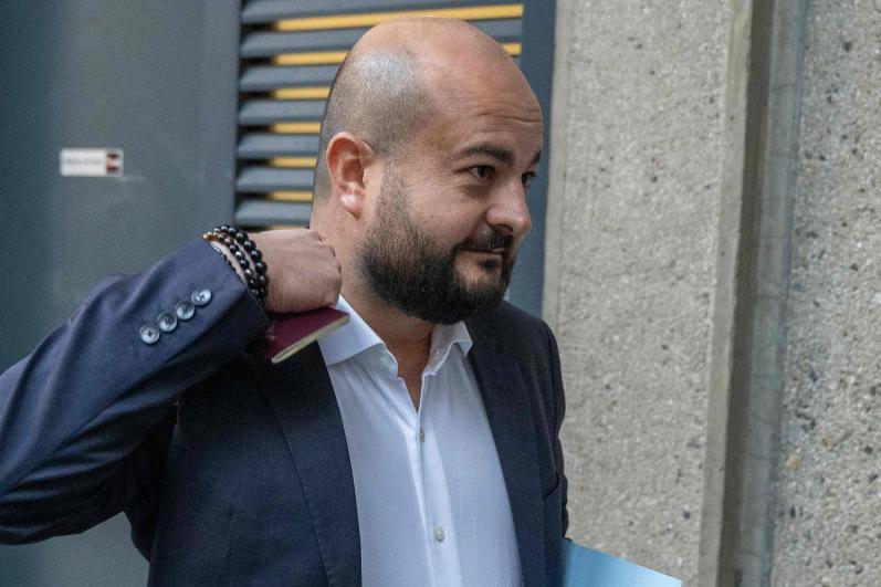 Amende requise contre David Rachline