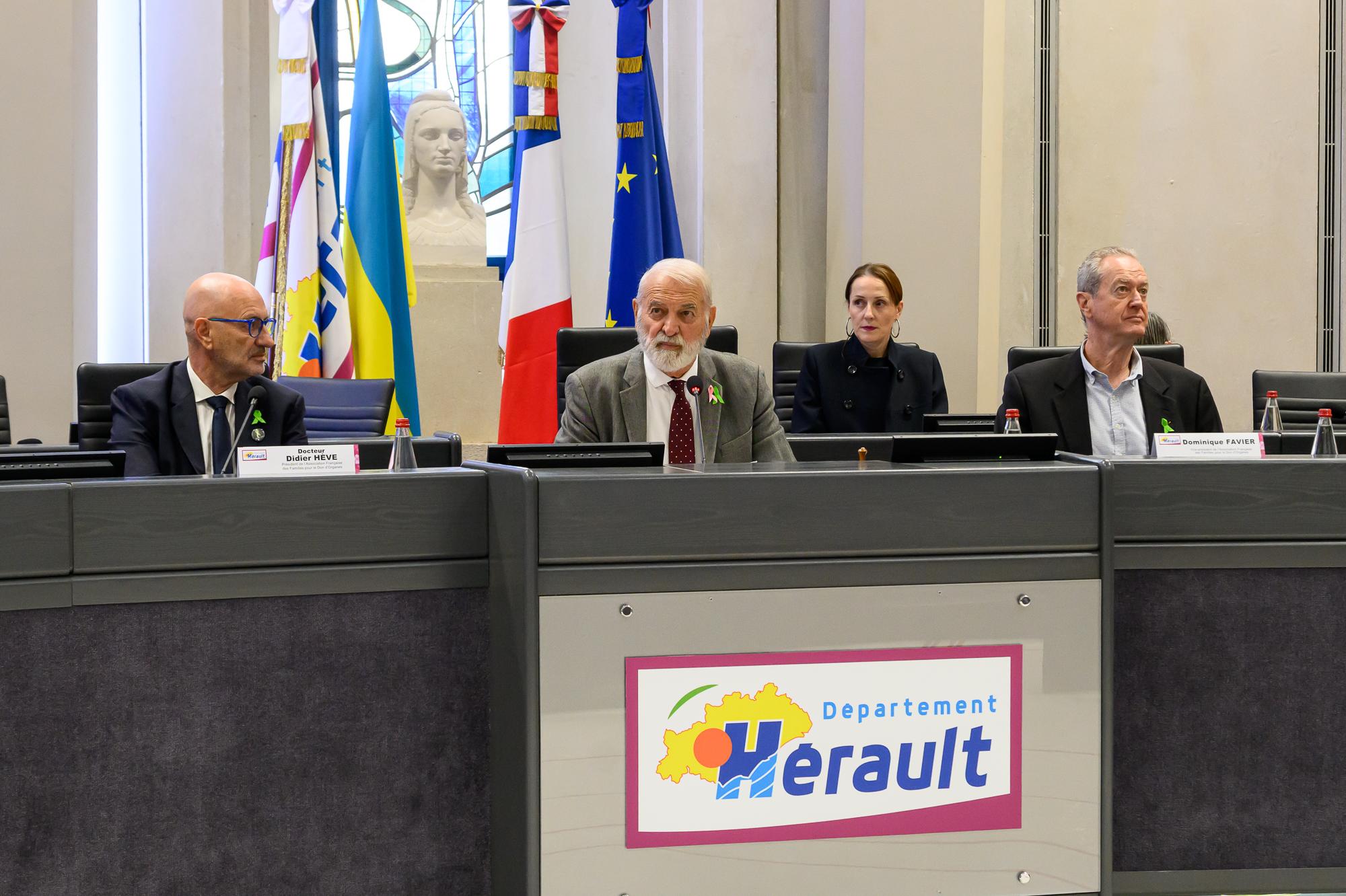 L’Hérault, nouvel ambassadeur du don d’organes