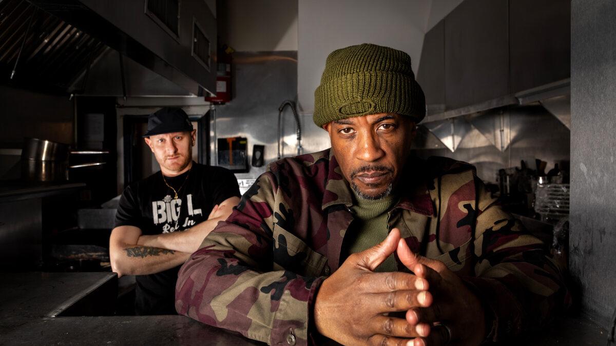 Masta Ace voyage en rimes à Marseille avec Marco Polo