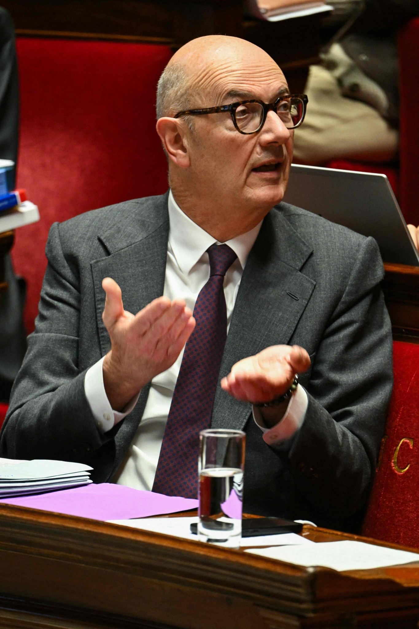 La fiscalité des plus riches au cœur des débats