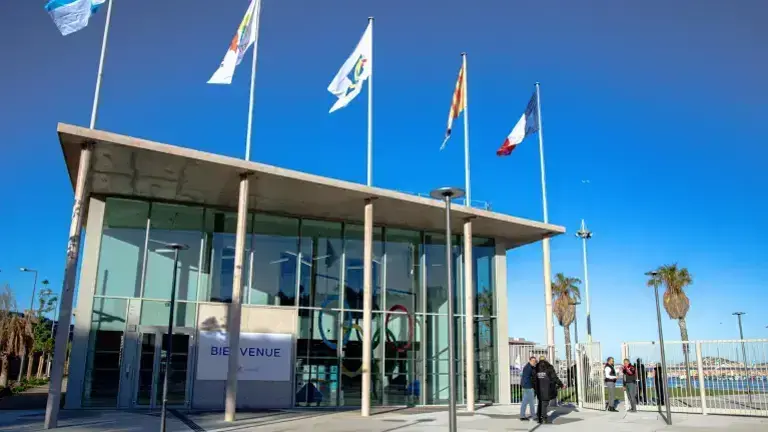 Ces millions manquants de la marina olympique