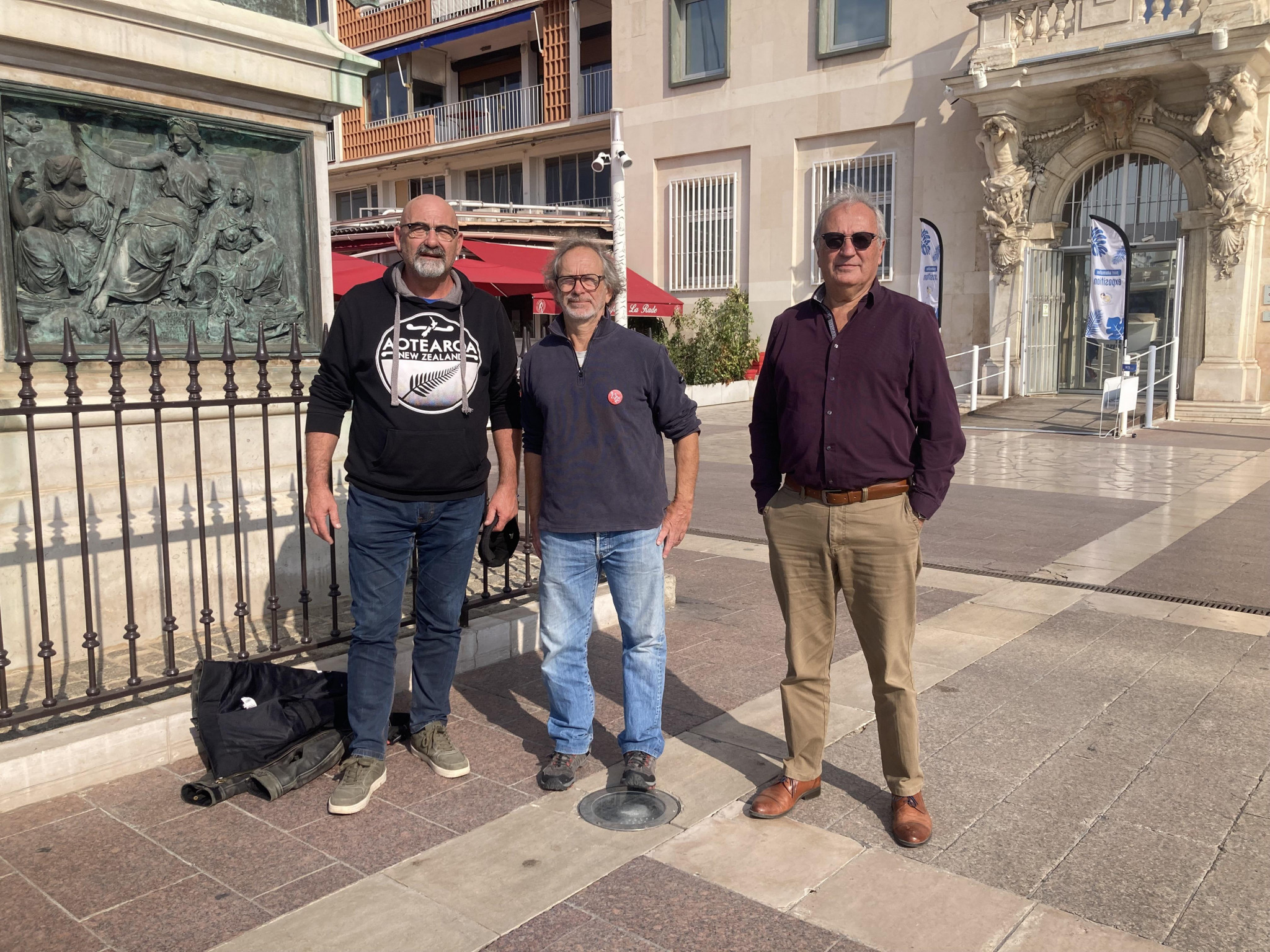 À Toulon, le PCF demande à la droite de la clarté vis-à-vis du RN