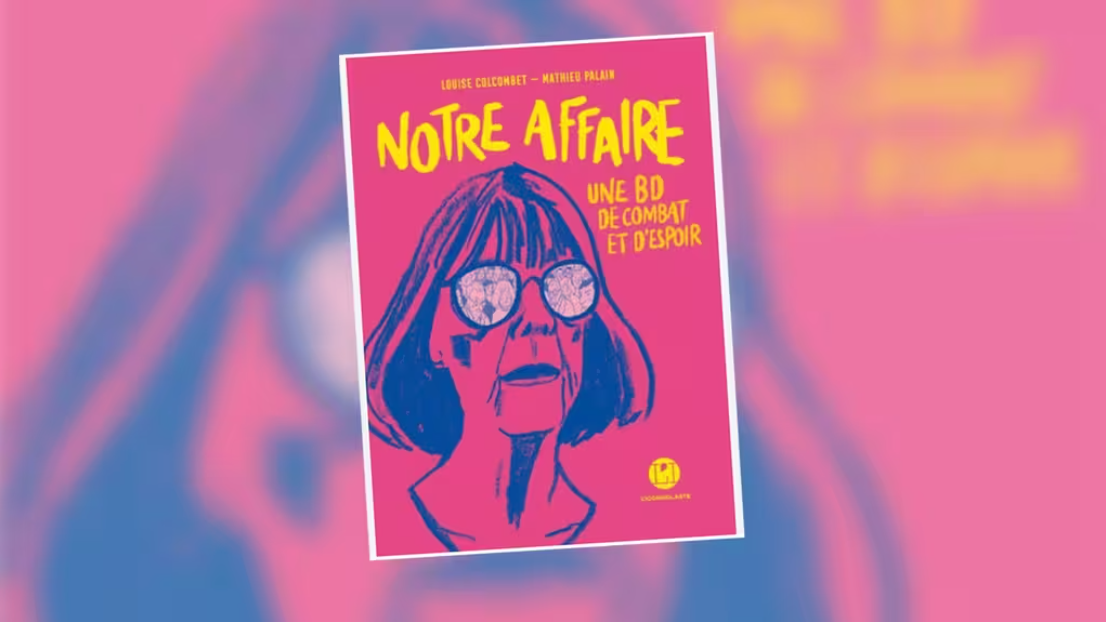 «&nbsp;Notre affaire&nbsp;» : un procès, une BD, un débat au Prolé