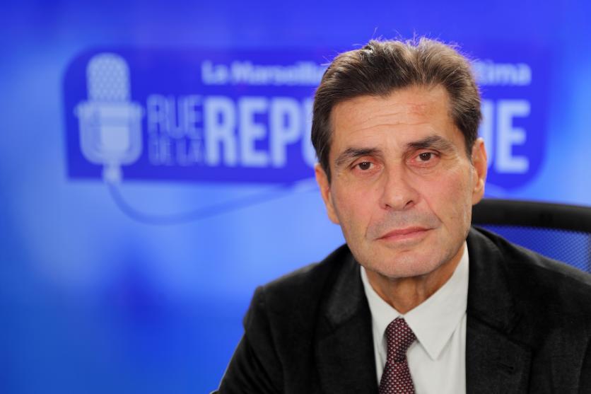 [Rue de la République] Marc Pena : « Emmanuel Macron imagine une République sans le peuple »