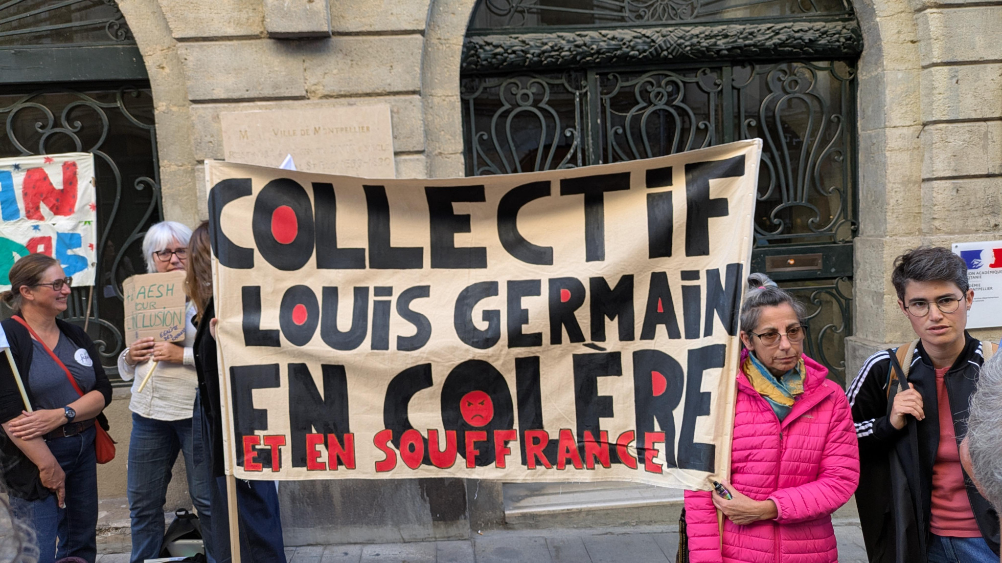 Hérault : alerte rouge de l’intersyndicale sur l’école inclusive