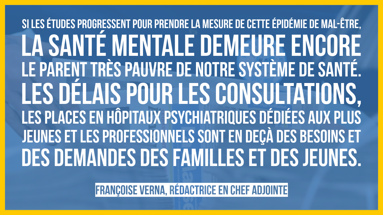 Jeunes en péril