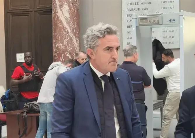 Stéphane Ravier soutient Franck Allisio (RN) pour les municipales à Marseille