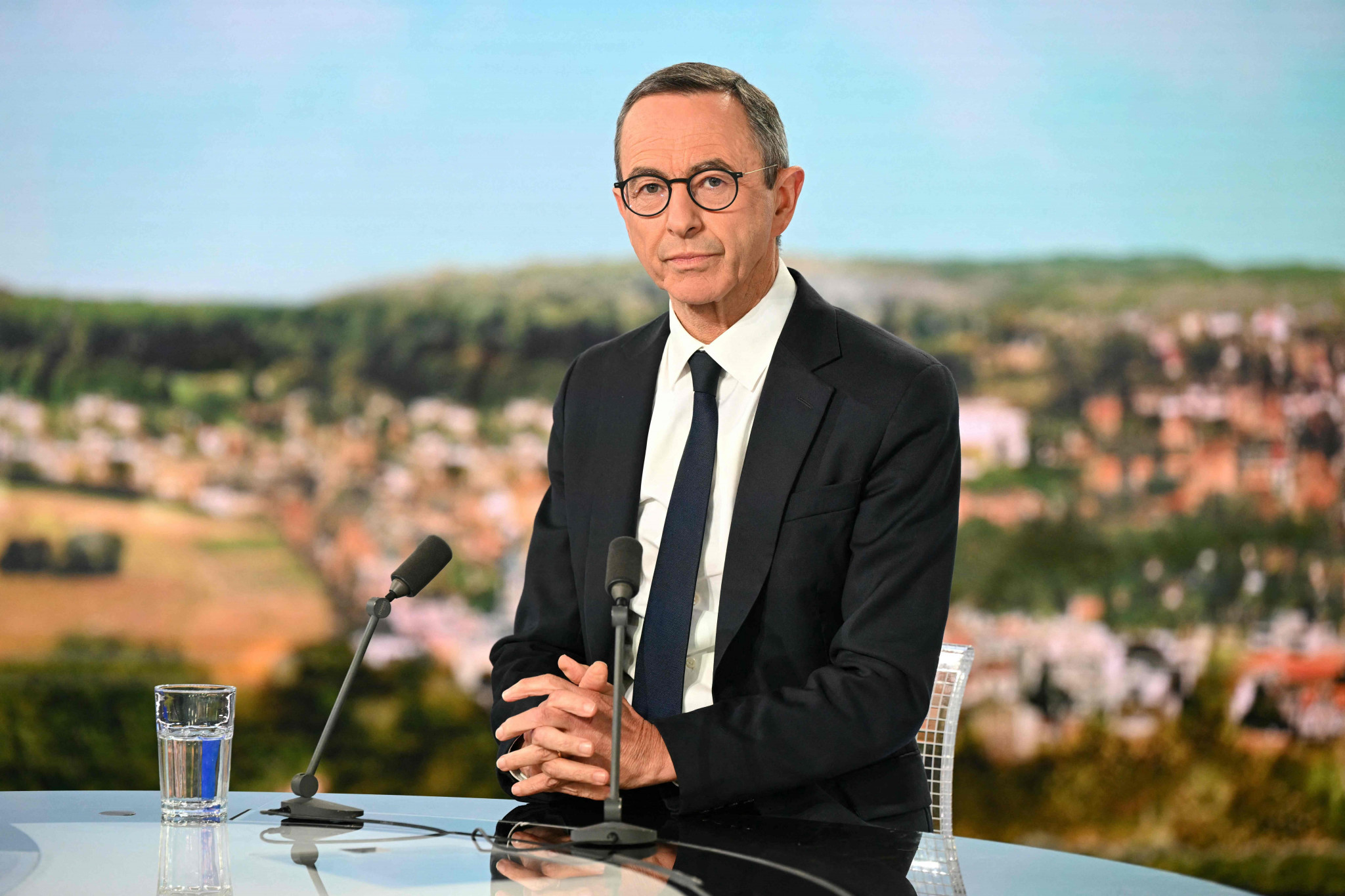 Guerre intestine chez la droite LR