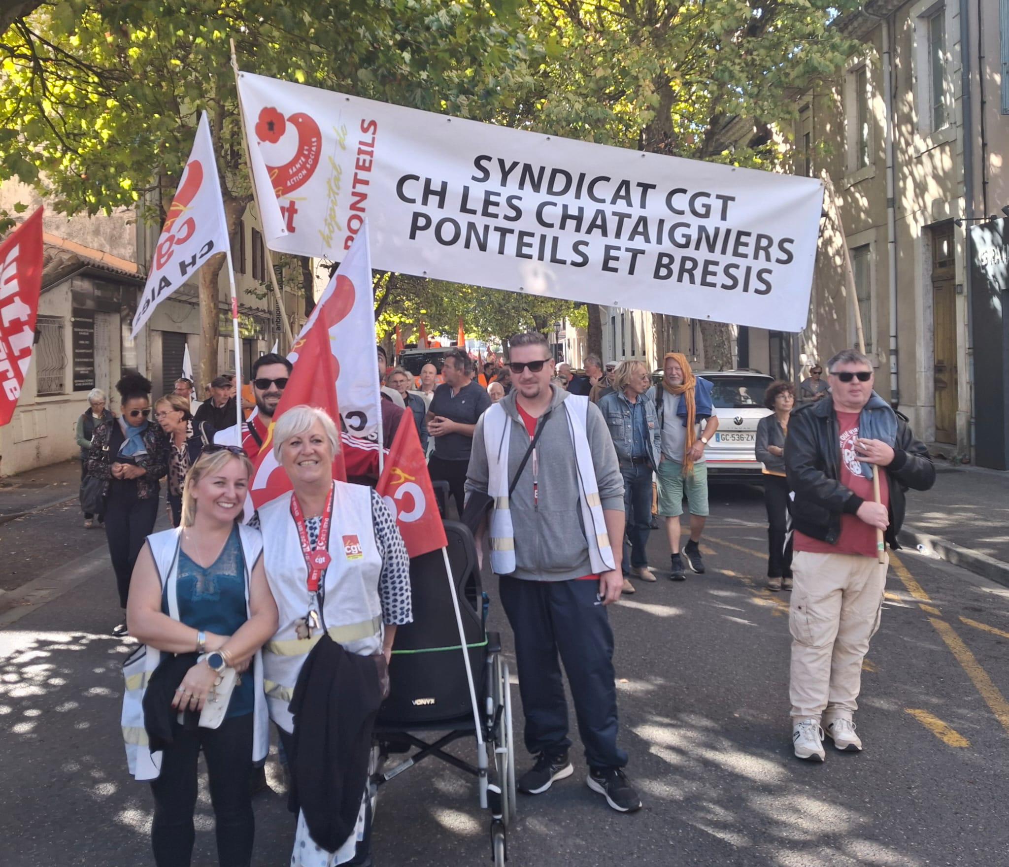 Alès. Une justice fiscale pour sauver les services publics