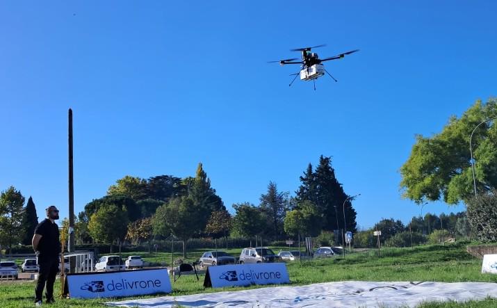 Livraison par drone entre hôpitaux : le projet s’affine