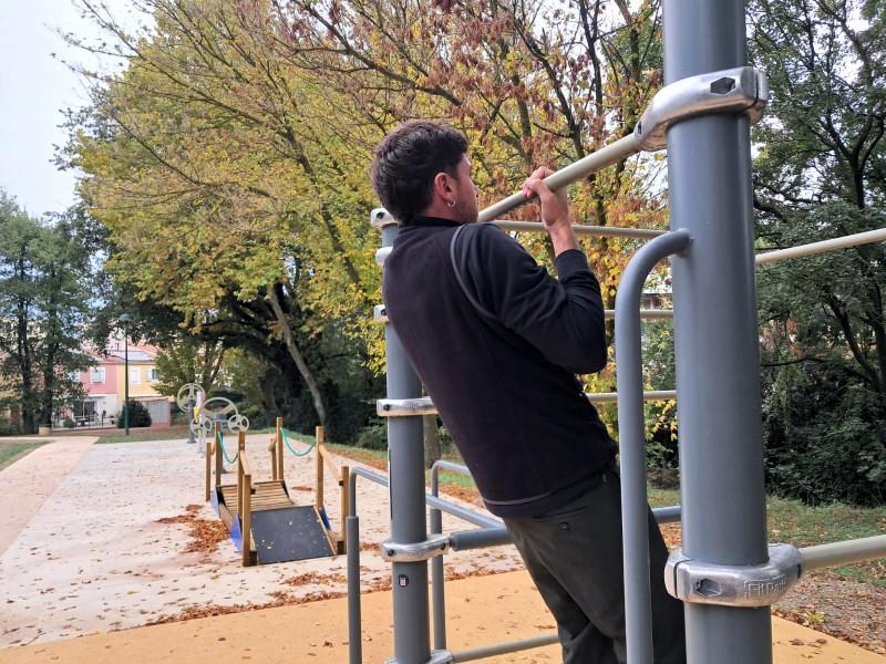 Le parcours Vita veut conjuguer sport et lien social