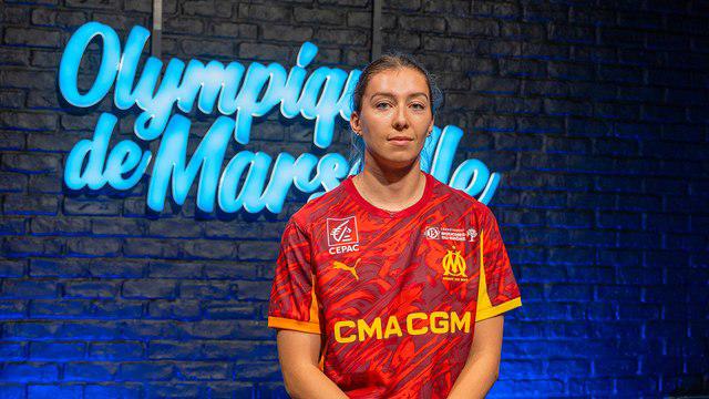[Entretien] Margot Shore : «&nbsp;Quand un club est ambitieux, tu veux en être&nbsp;»
