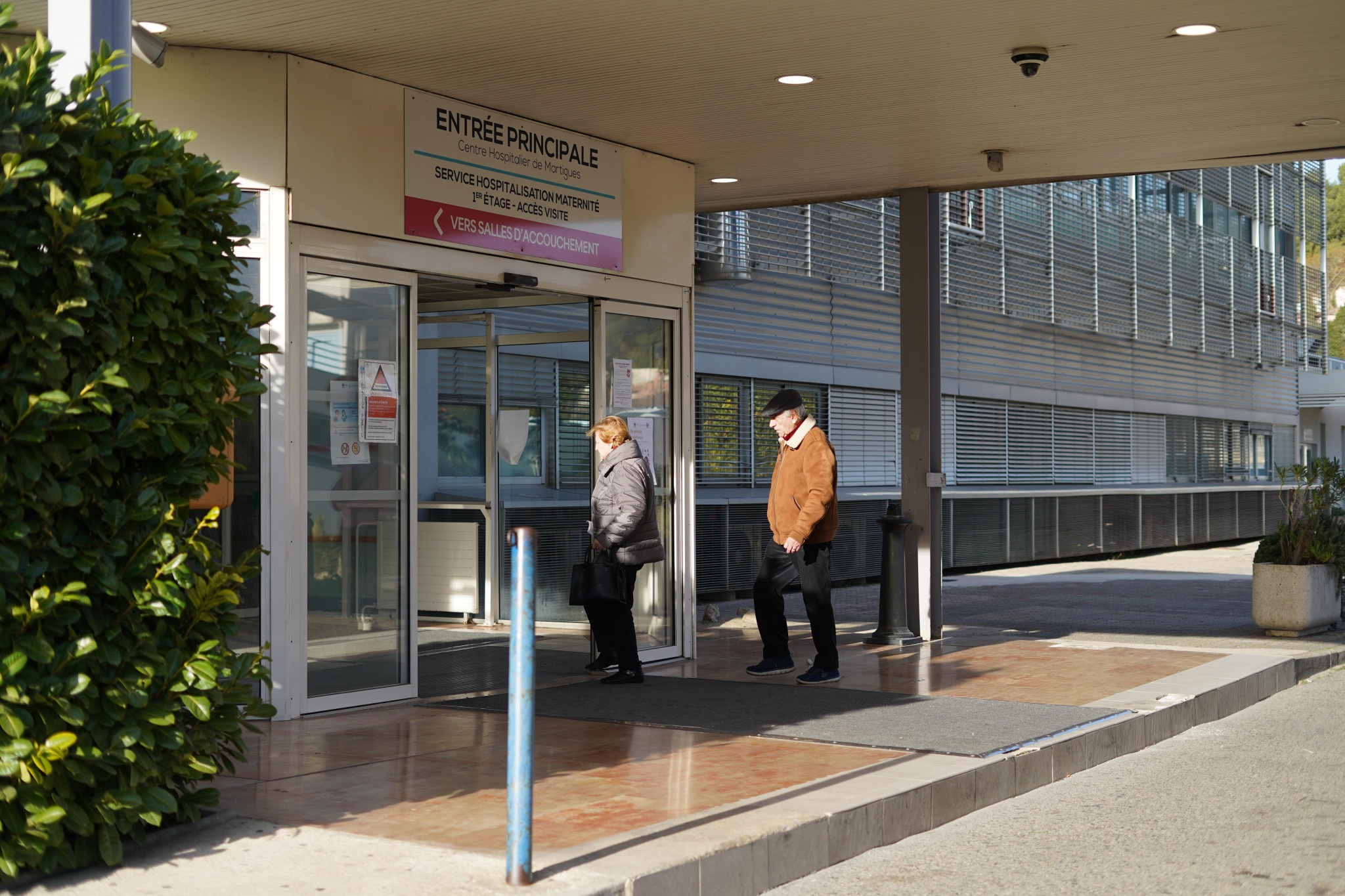 La Chambre des comptes pointe le déficit structurel de l’hôpital de Martigues