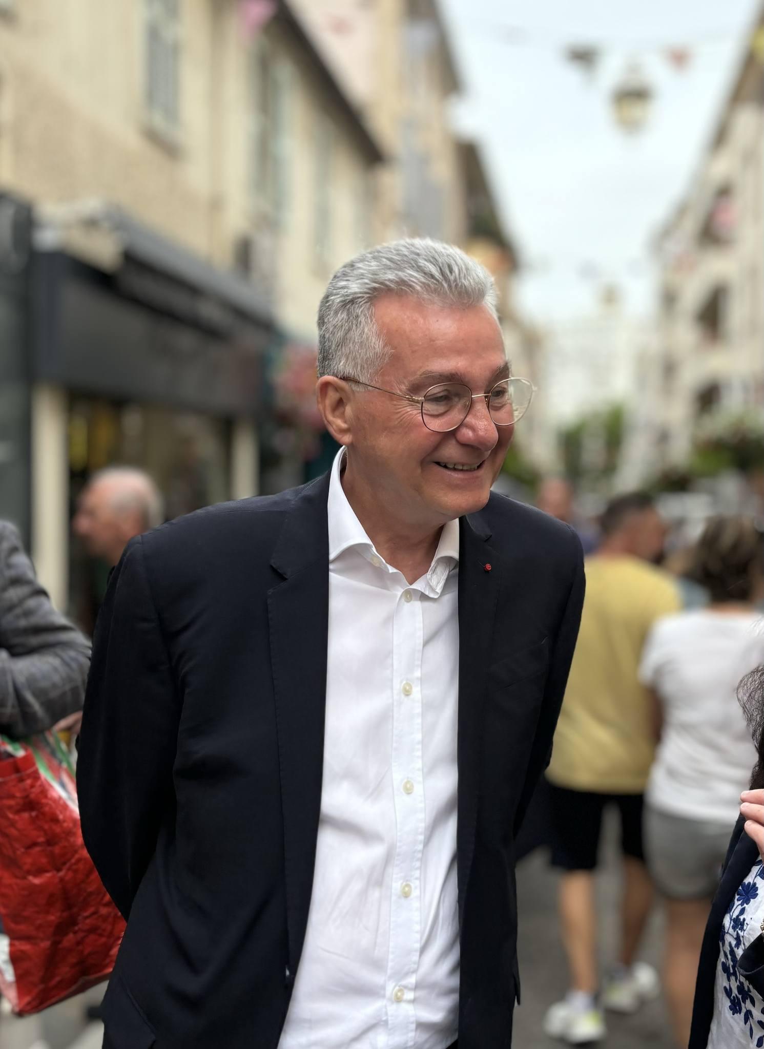 Le PCF interpelle le député Yannick Chenevard