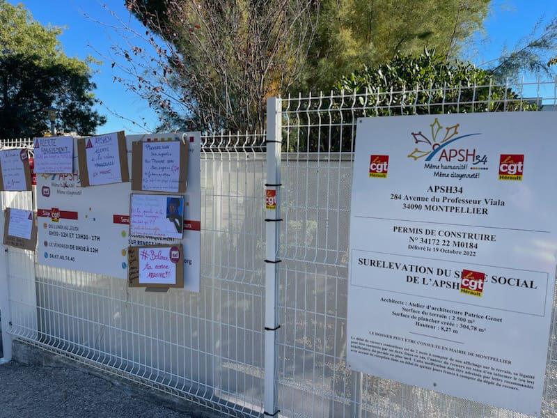 Mobilisation contre «&nbsp;la répression&nbsp;» dans le social