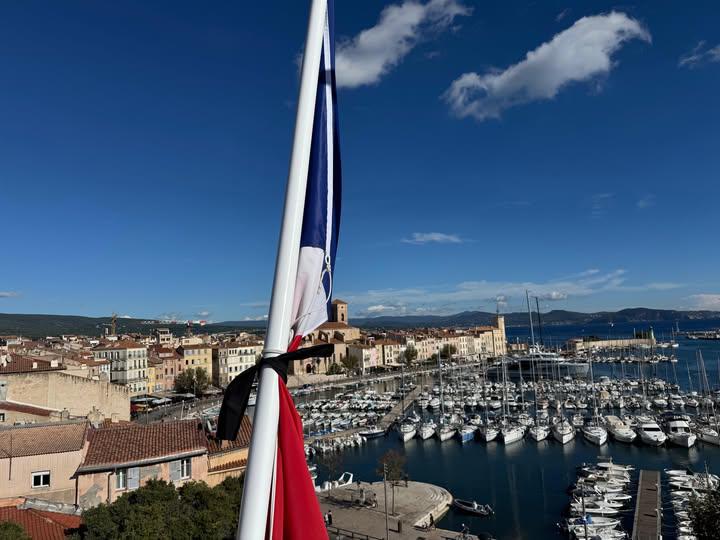La Ciotat : hommage aux victimes du Lions Club