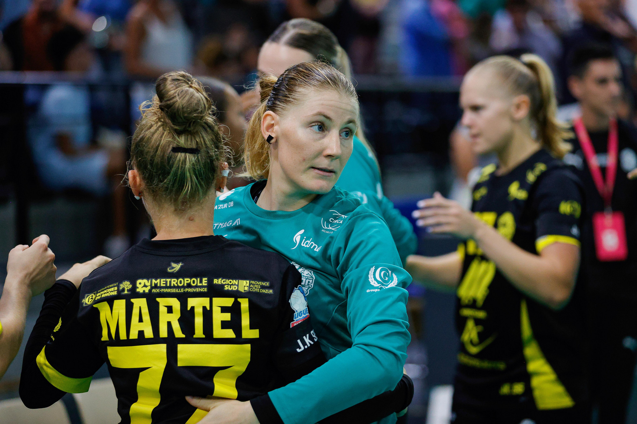 Andrea Novellan, du Mont-Blanc à la Méditerranée