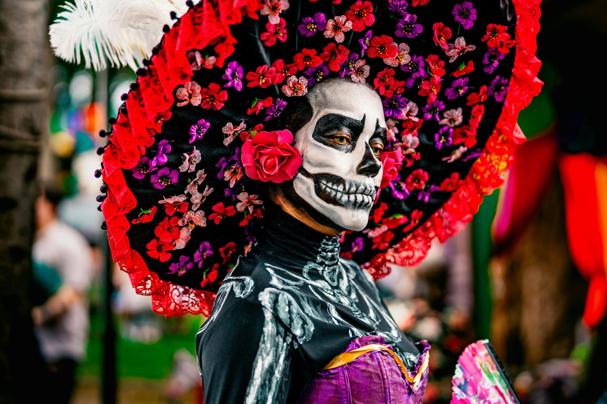 La culture mexicaine se célèbre pendant 3 jours