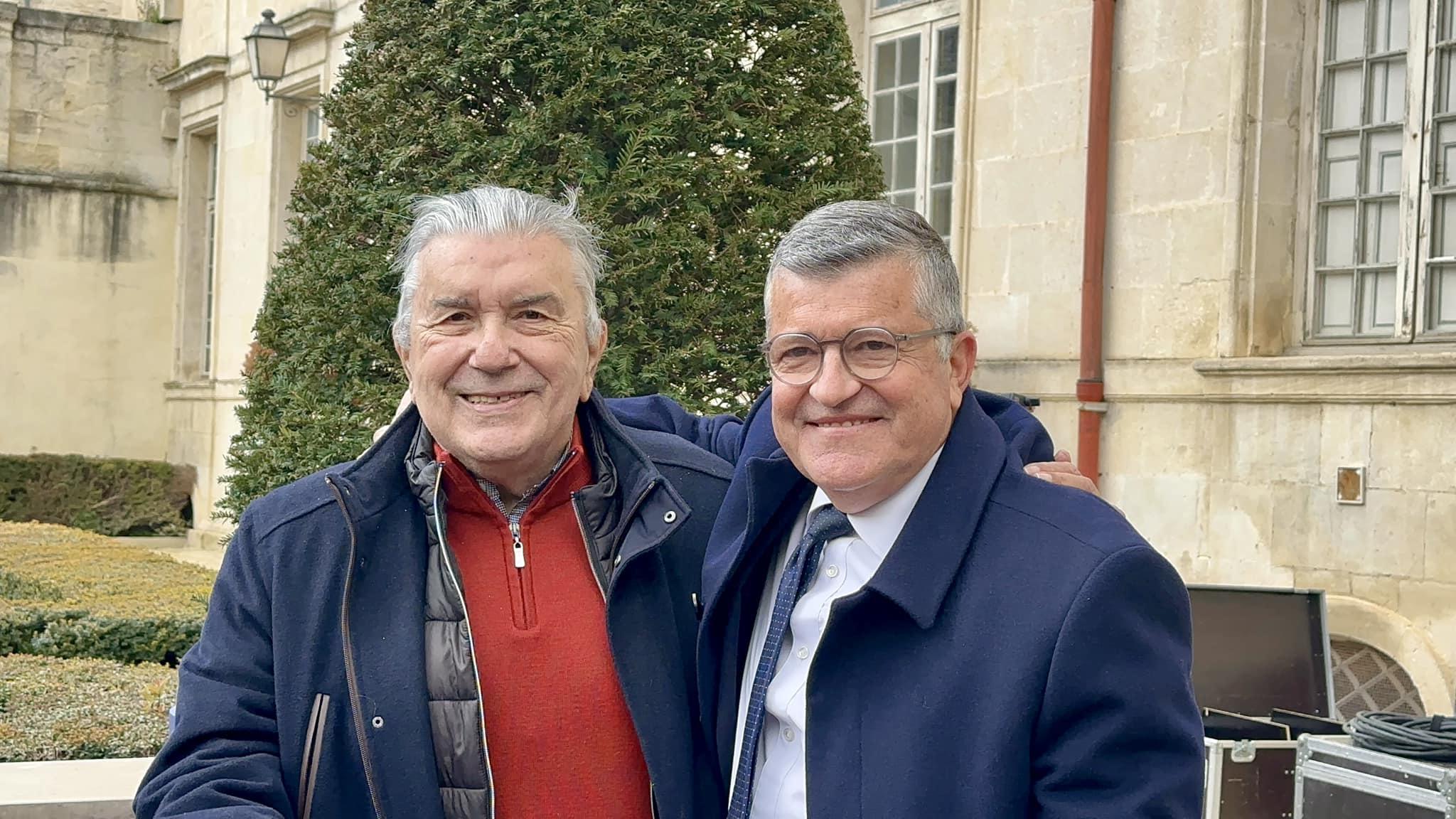 À Nîmes, la guerre des chefs à droite bat son plein