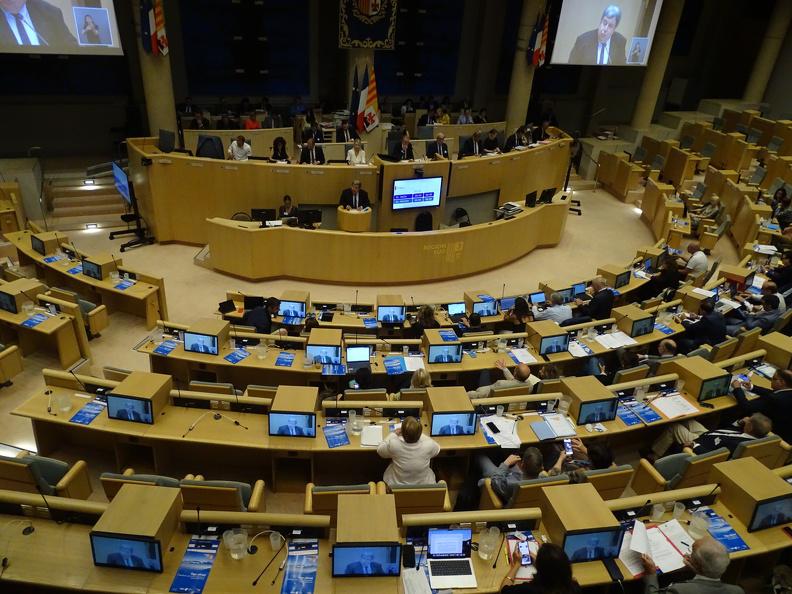 La Région poursuit sa «&nbsp;révolution du ferroviaire&nbsp;»
