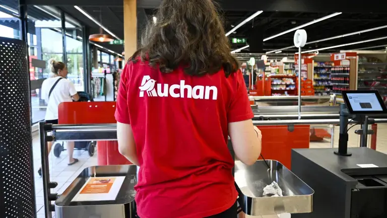Première bataille gagnée pour les salariés d’Auchan