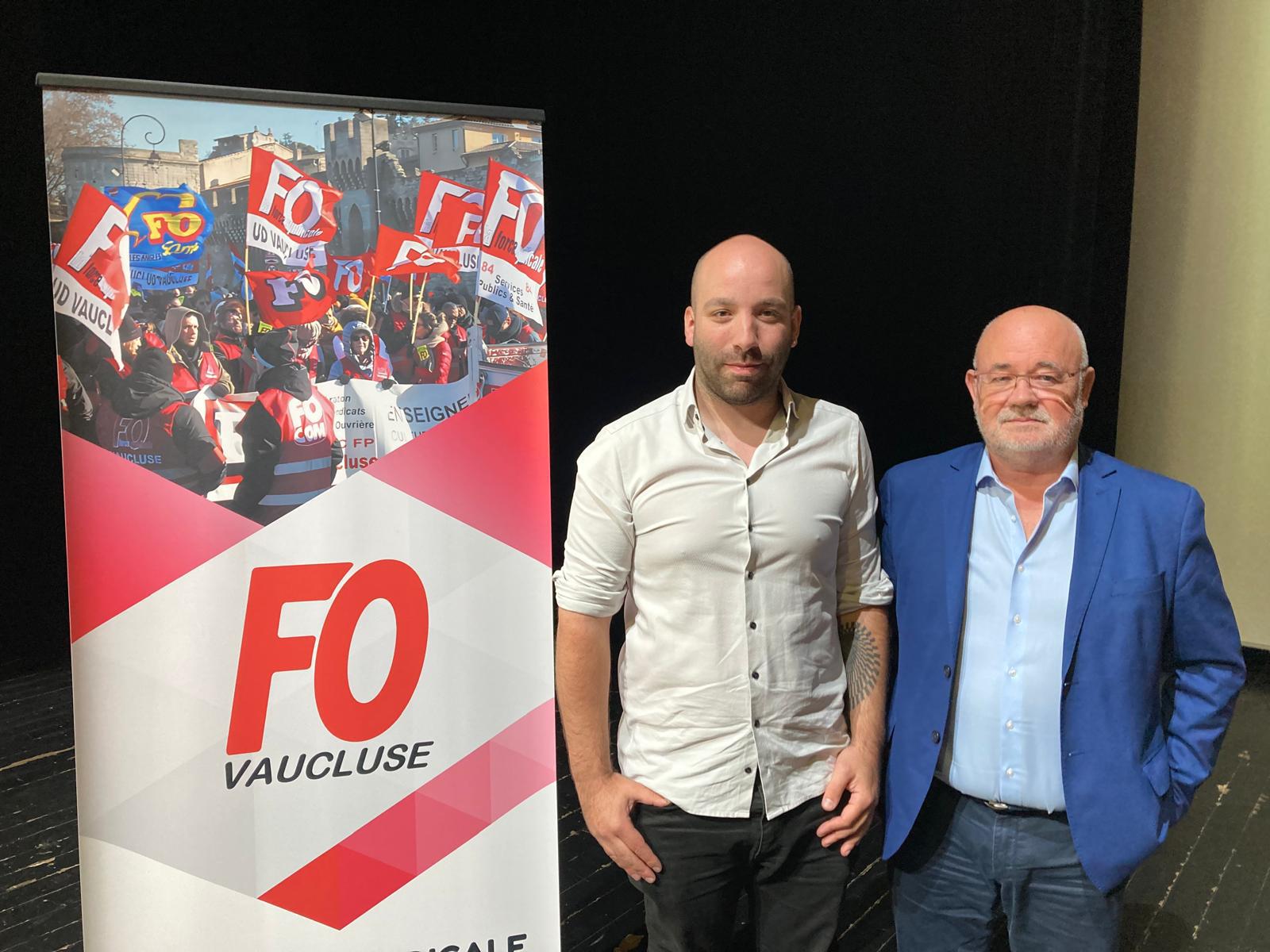 FO se projette entre élections et volonté de blocages