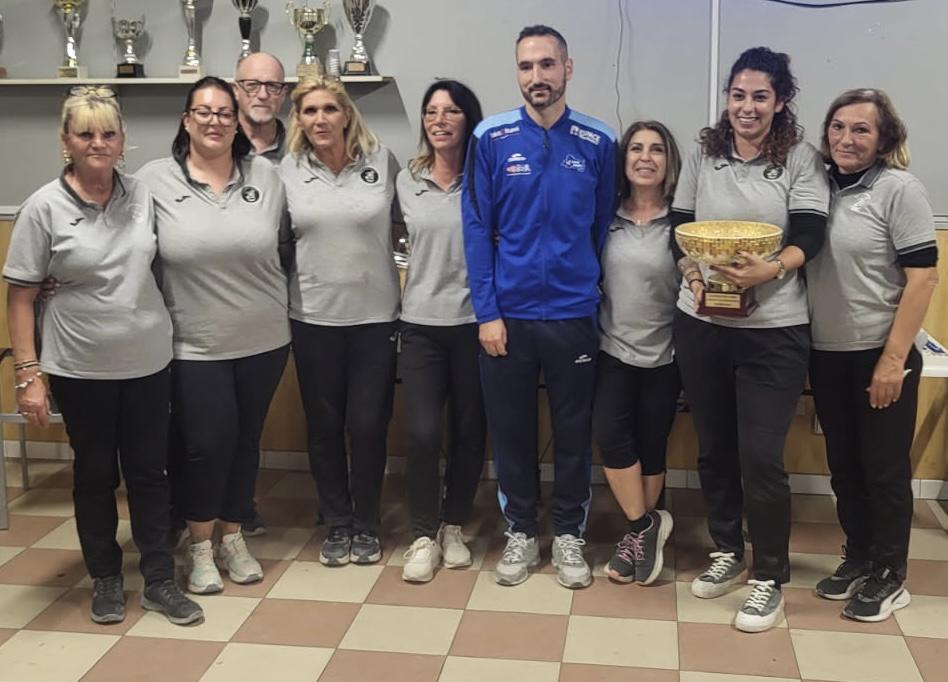 Coupe de Provence féminines : la Boule Verte de Biver sans modération