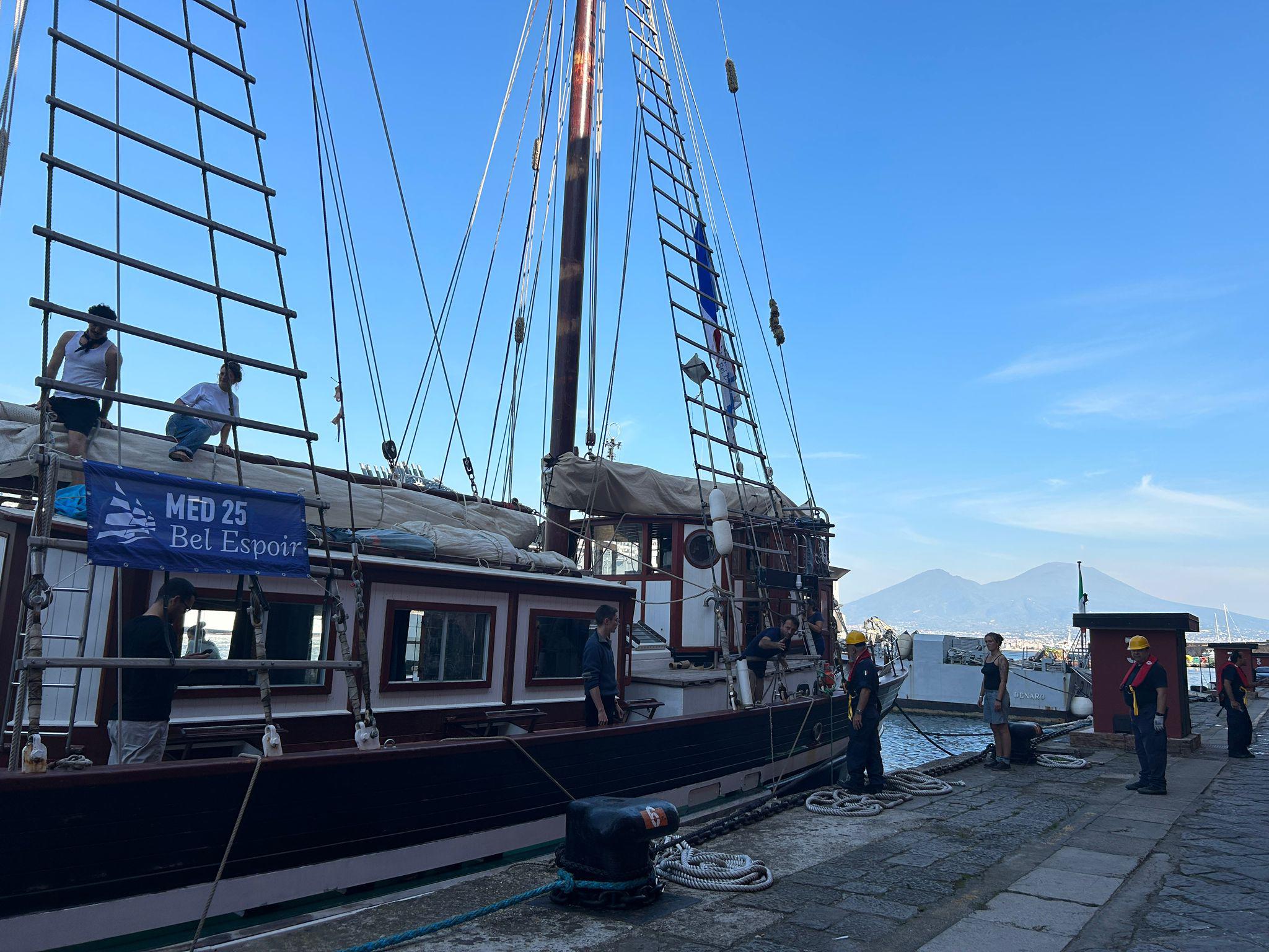 Un festival pour prôner la paix au Mucem