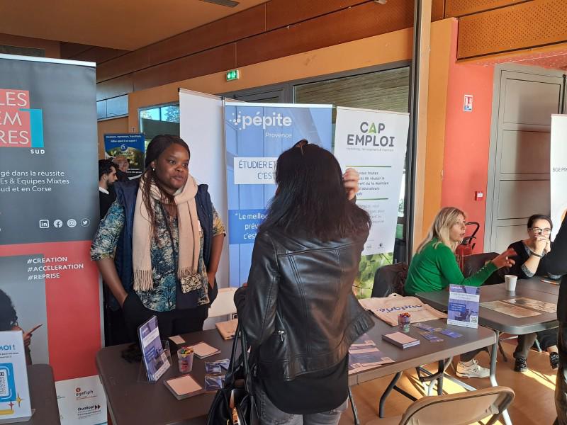 Un forum pour encourager une insertion par l’entrepreneuriat