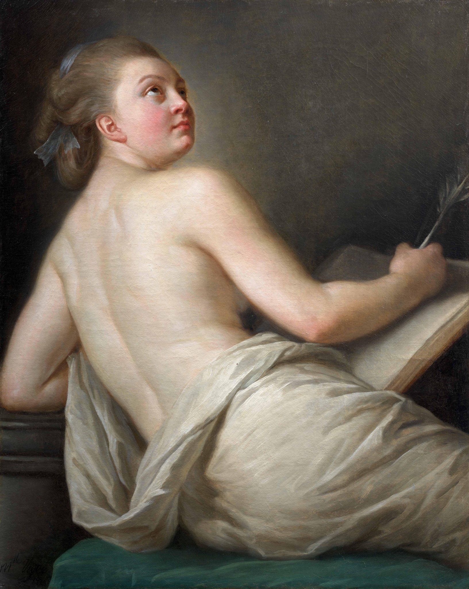 « L’Allégorie de la poésie » rejoint le musée Fabre
