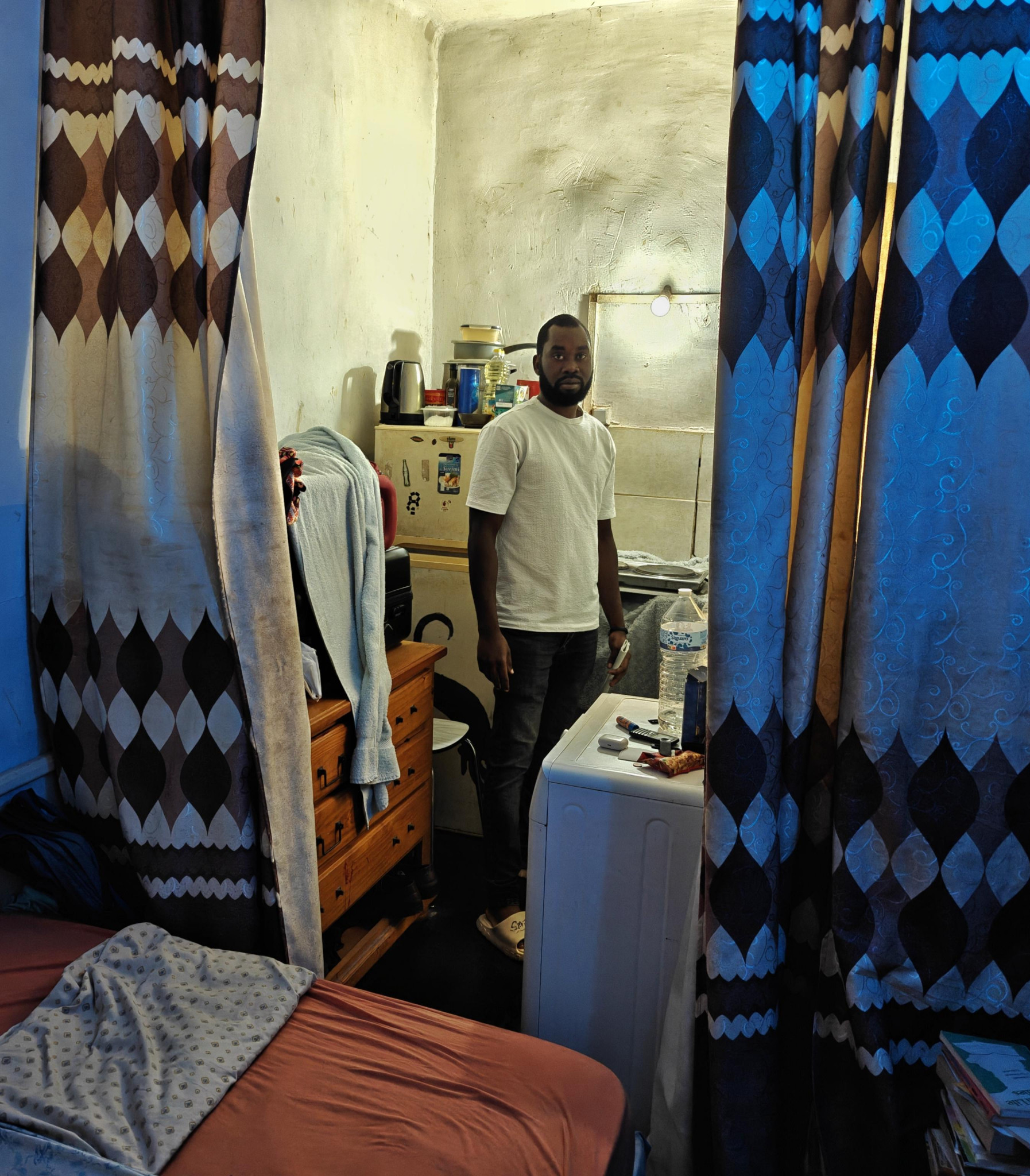 Les autorités traînent à reloger les victimes du 85 bd Viala à Marseille