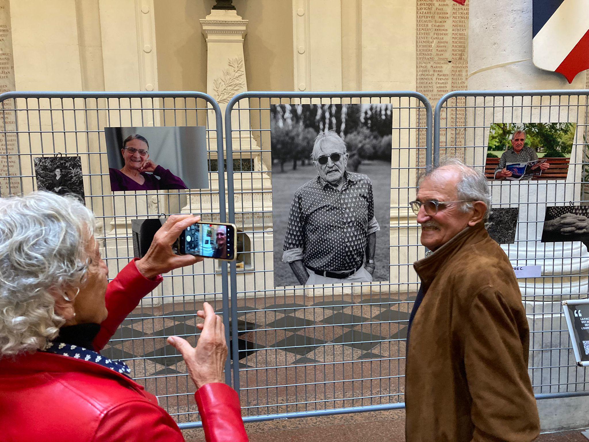 Les visages de la MSA mis à l’honneur à Avignon