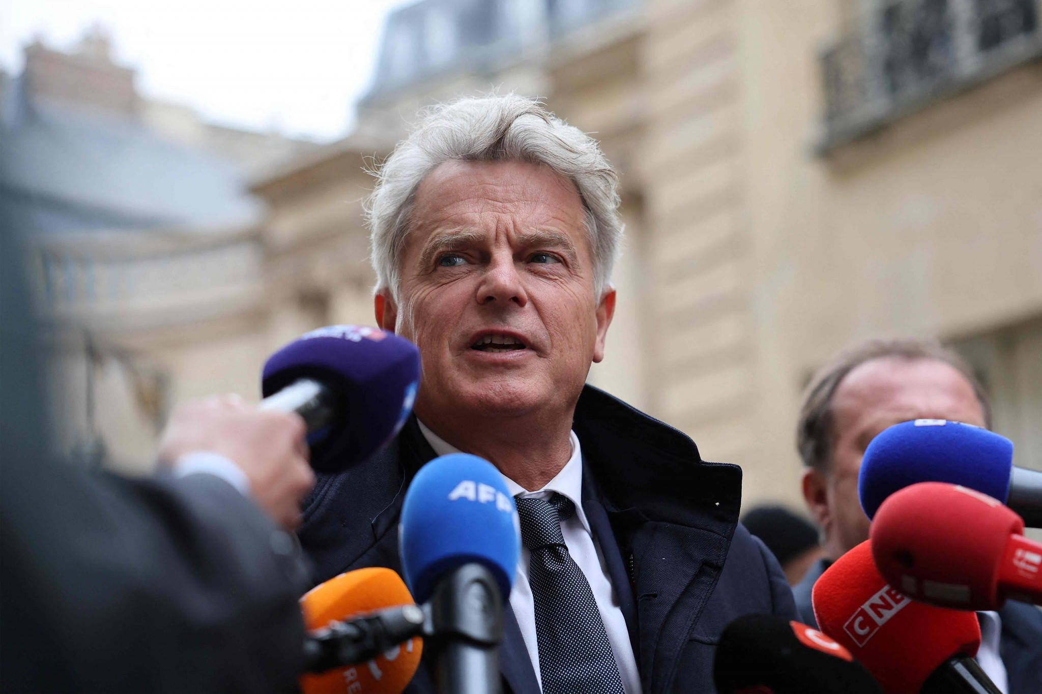 [Entretien] Fabien Roussel: «Nous voulons l’abrogation de la réforme des retraites»